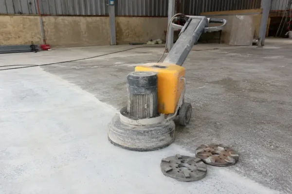 Cho thuê máy mài sàn tại Huế cho nhà xưởng, kho hàng tại Huế cần lưu ý gì?