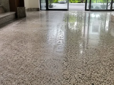 Đánh bóng sàn đá granit tại Huế tại Phú Bài, Hương Thủy cần chú ý gì?