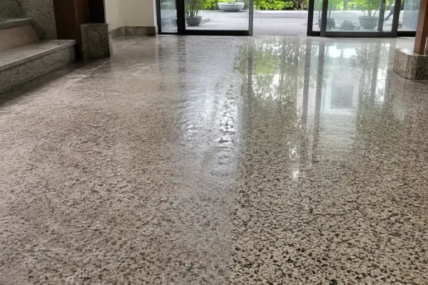 Đánh bóng sàn đá granit tại Huế tại Phú Bài, Hương Thủy cần chú ý gì?