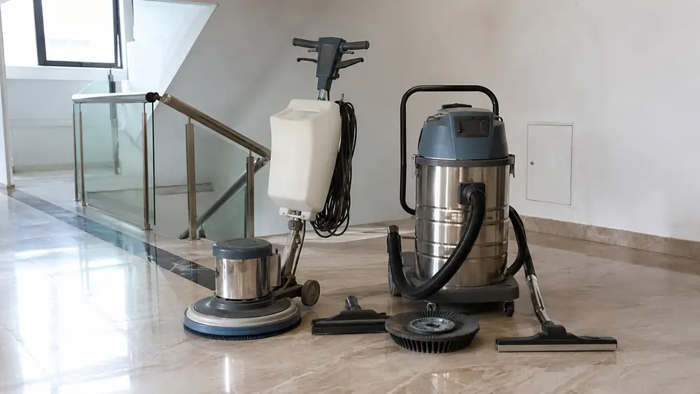 Giá cho thuê máy vệ sinh tại Huế phụ thuộc vào những yếu tố nào?