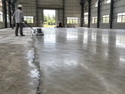 Những sai lầm thường gặp khi chọn tăng cứng sàn bê tông tại Huế