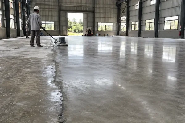 Những sai lầm thường gặp khi chọn tăng cứng sàn bê tông tại Huế