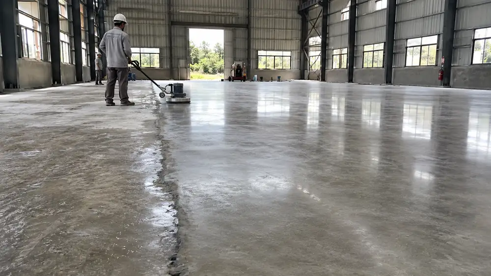 Những sai lầm thường gặp khi chọn tăng cứng sàn bê tông tại Huế