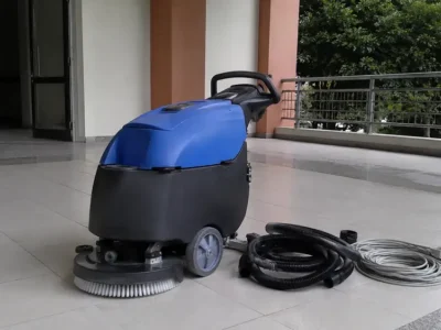 Quy trình cho thuê máy vệ sinh tại Huế gồm những bước nào?