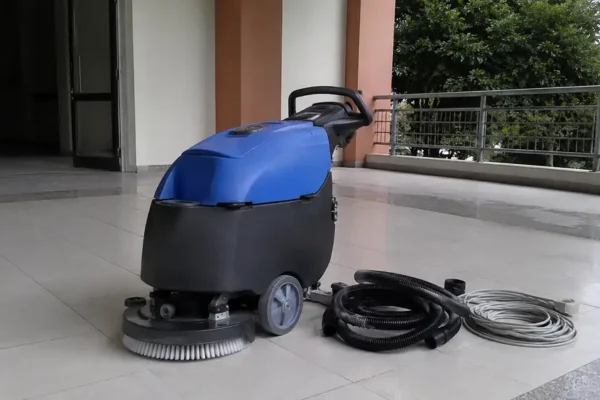 Quy trình cho thuê máy vệ sinh tại Huế gồm những bước nào?