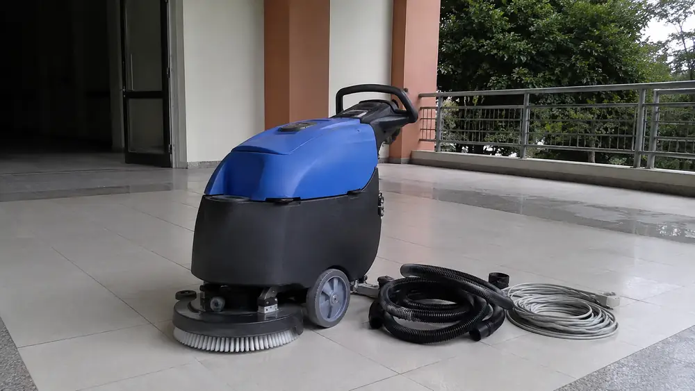 Quy trình cho thuê máy vệ sinh tại Huế gồm những bước nào?