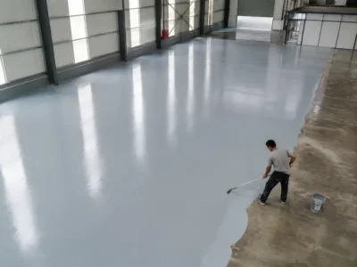 Sau khi thi công sơn nền Epoxy tại Huế cần bảo dưỡng như thế nào?