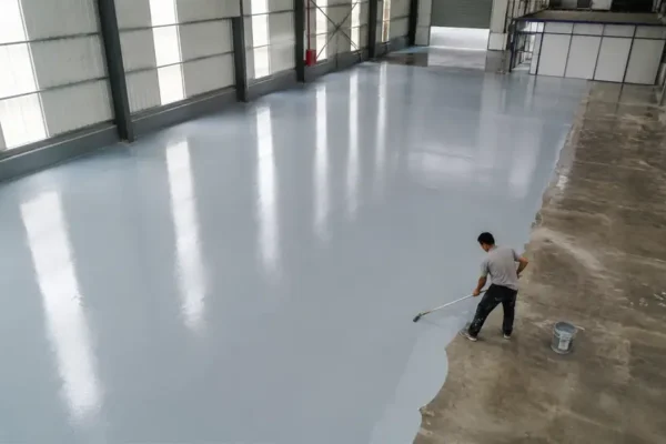 Sau khi thi công sơn nền Epoxy tại Huế cần bảo dưỡng như thế nào?