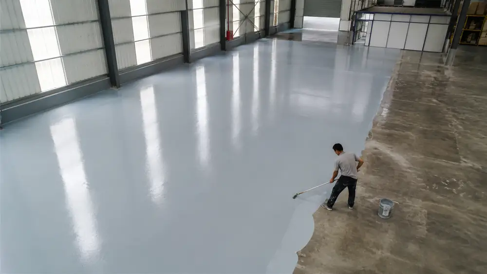 Sau khi thi công sơn nền Epoxy tại Huế cần bảo dưỡng như thế nào?