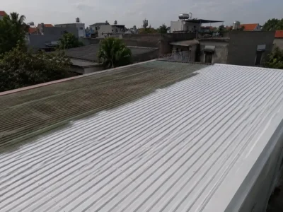 Sơn chống nóng mái tôn tại Huế cho nhà xưởng, kho hàng tại Huế cần lưu ý gì?