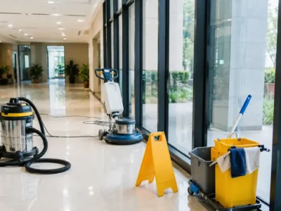Vệ sinh công nghiệp tại Huế tại Phú Bài, Hương Thủy cần chú ý gì?