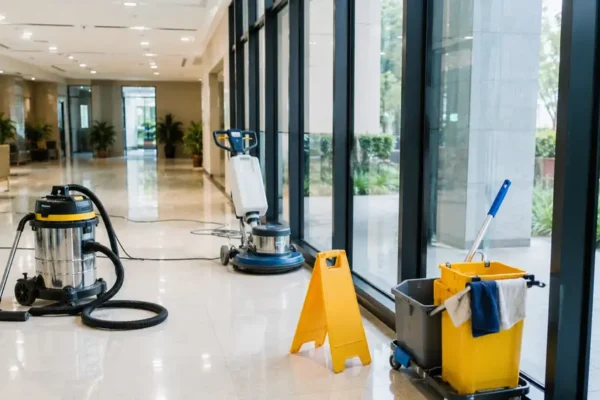 Vệ sinh công nghiệp tại Huế tại Phú Bài, Hương Thủy cần chú ý gì?